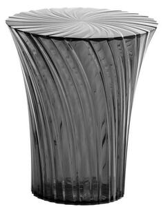 Sparkle End table by Kartell Brown