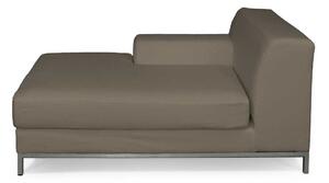 Kramfors chaise longue left cover