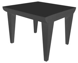 Bubble Club Coffee table by Kartell Black
