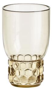 Jellies Family Glass by Kartell Green