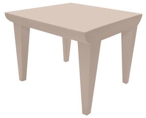 Bubble Club Coffee table - 51 x 51 cm by Kartell Pink