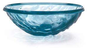Moon Salad bowl - / Bowl - Ø 45 cm / PMMA by Kartell Blue