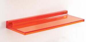 Shelfish Shelf by Kartell Orange