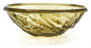 Moon Salad bowl - / Bowl - Ø 45 cm / PMMA by Kartell Green