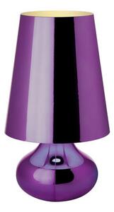 Cindy Table lamp by Kartell Purple