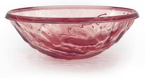 Moon Salad bowl - / Bowl - Ø 45 cm / PMMA by Kartell Pink