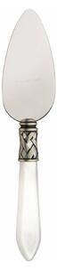 ALADDIN OLD SILVER-PLATED RING PARMESAN & HARD CHEESE KNIFE - Transparent