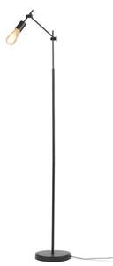 Sheffield Floor lamp - / Adjustable - H 170 cm by It's about Romi Black