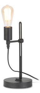 Seattle Table lamp - / Adjustable height by It's about Romi Black
