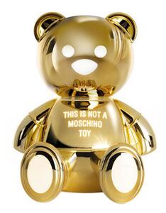 Toy Moschino LED Table lamp - / By Jeremy Scott by Kartell Gold