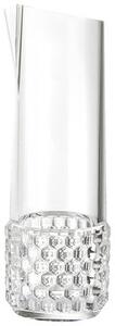 Jellies Family Carafe by Kartell Transparent