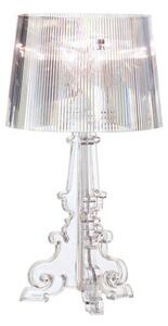 Bourgie Table lamp - / H 68 to 78 cm by Kartell Transparent