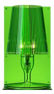 Take Table lamp by Kartell Green