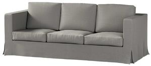 Floor length Karlanda 3-seater sofa cover