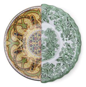 Hybrid Sravasti Dessert plate - / Ø 20 cm by Seletti Multicoloured