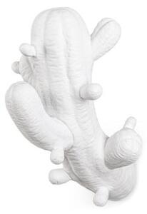 Cactus Hook - / H 20 cm - Resin by Seletti White