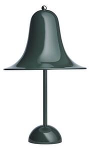 Pantop Table lamp - / Ø 23 cm - Verner Panton (1980) by Verpan Green