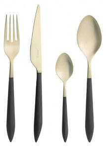 ARES GOLD 6 TABLE FORKS - White