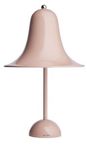 Pantop Table lamp - / Ø 23 cm - Verner Panton (1980) by Verpan Pink