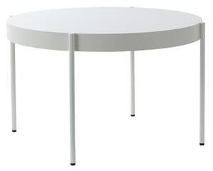Series 430 Round table - / Ø 120 cm - Fenix-NTM® by Verpan White