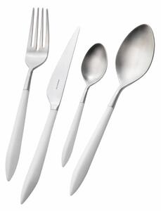 ARES CUTLERY SET 24 - Bianco