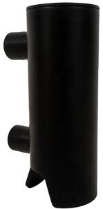 Samuel Heath Xenon Liquid Soap Dispenser N5305 Matt Black Chrome