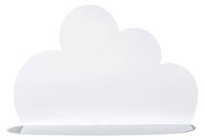 Cloud Shelf - / Metal - L 60 x H 40 cm by Bloomingville White