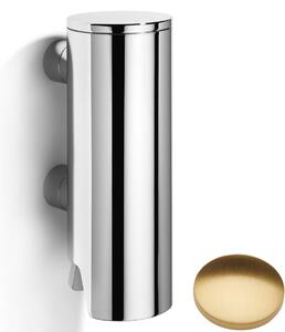 Samuel Heath Xenon Liquid Soap Dispenser N5305 Brushed Gold Gloss
