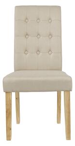 Rewer Chair Beige (Pack Of 2)