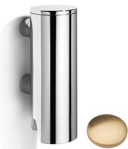 Samuel Heath Xenon Liquid Soap Dispenser N5305 Brushed Gold Unlacquered