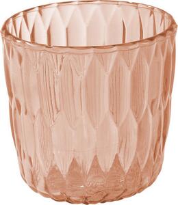 Jelly Vase - Ice bucket by Kartell Pink