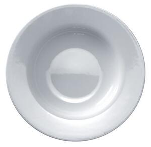 Platebowlcup Soup plate by Alessi White