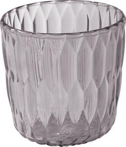 Jelly Vase - Ice bucket by Kartell Brown