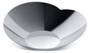 Human Collection Salad bowl - Small - By Bruno Moretti and Guy Savoy by Alessi Metal