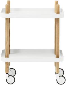 Block Dresser by Normann Copenhagen White