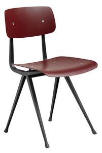 Result Chair - / 1958 reissue by Hay Red