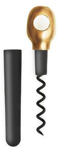 Basic Bottle opener by Normann Copenhagen Black/Copper
