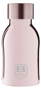 B BOTTLE ROSE GOLD LUX - Small