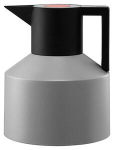 Geo Insulated jug by Normann Copenhagen Grey