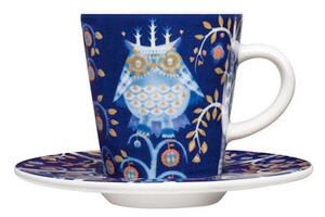 Taika Espresso cup by Iittala Blue