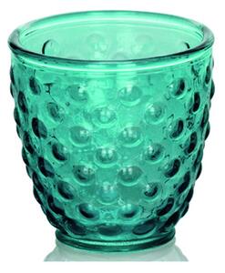 BOLLE SET OF 6 WATER GLASSES - Turquoise