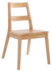 Melber Chair White Oak (Pack Of 2)
