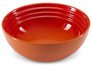 Le Creuset Stoneware Cereal Bowl Volcanic