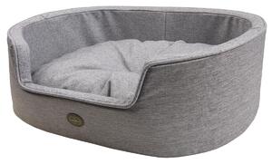 Le Chameau Dog Bed Grey XL