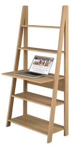 Toddny Ladder Desk Oak