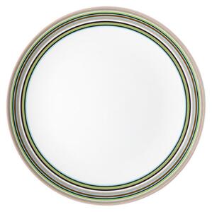 Origo Plate - Ø 26 cm by Iittala Beige