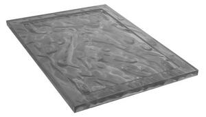 Dune Small Tray - 46 x 32 cm by Kartell Grey
