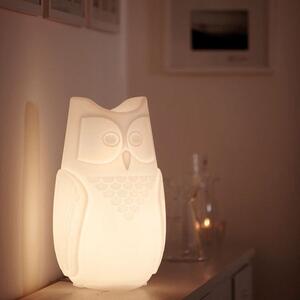BUBO LAMP - Red