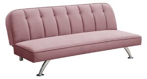 Brewin Sofa Bed Pink