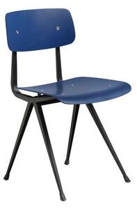 Result Chair - / 1958 reissue by Hay Blue